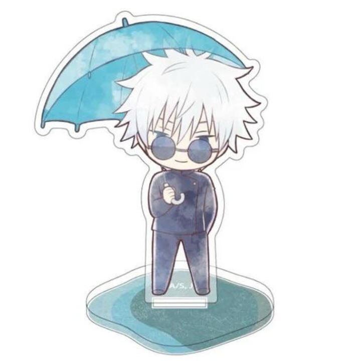 satoru gojo chibi